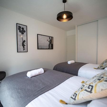 Lac Et Montagnes Charmant Appartement Au Calme Pour 4 Personnes Saint-Jorioz ภายนอก รูปภาพ