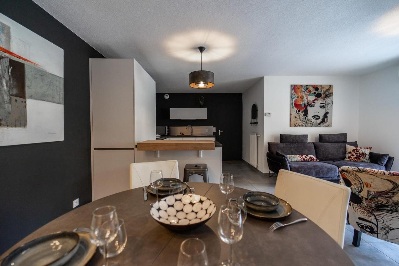 Lac Et Montagnes Charmant Appartement Au Calme Pour 4 Personnes Saint-Jorioz ภายนอก รูปภาพ