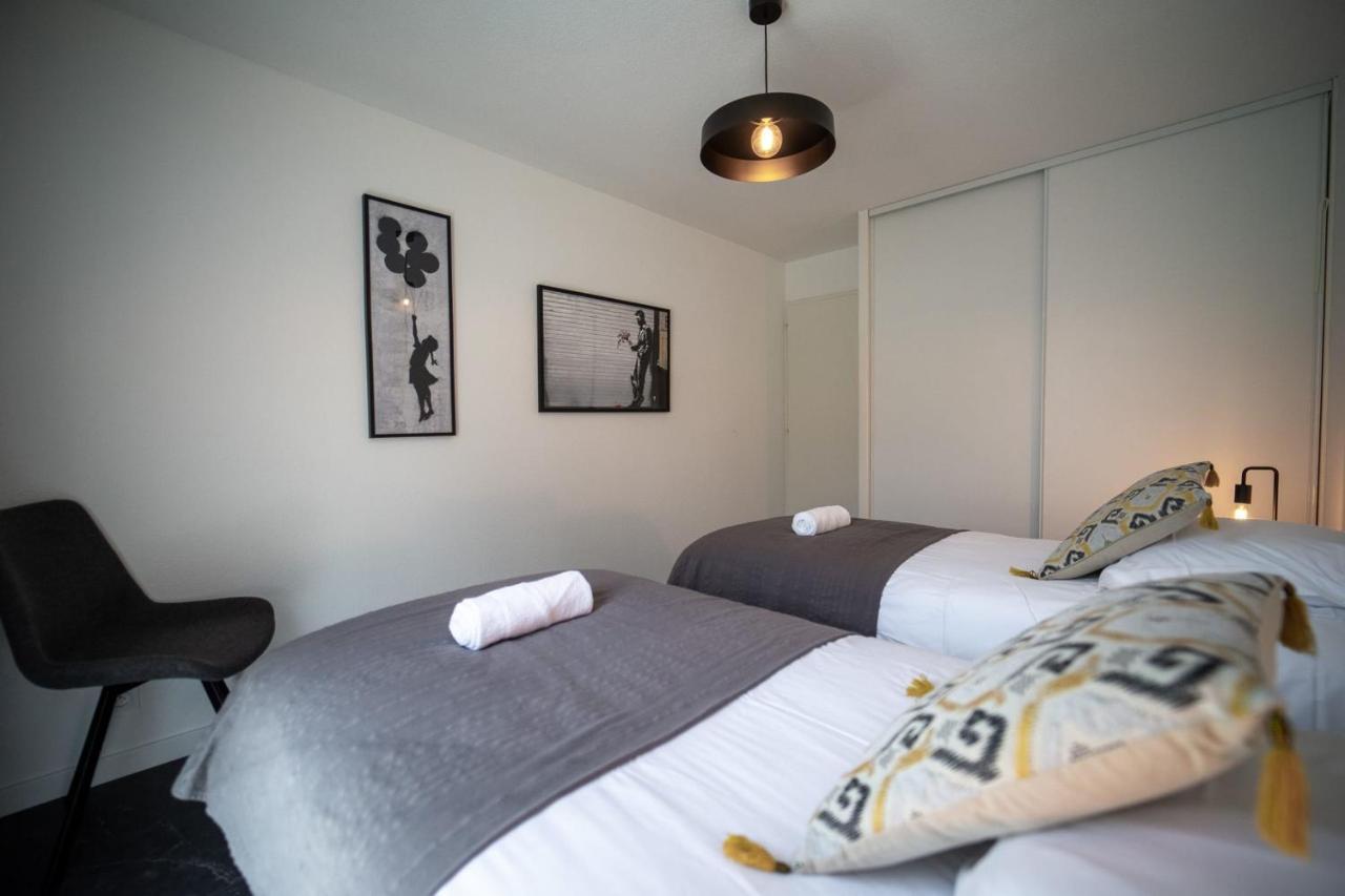 Lac Et Montagnes Charmant Appartement Au Calme Pour 4 Personnes Saint-Jorioz ภายนอก รูปภาพ