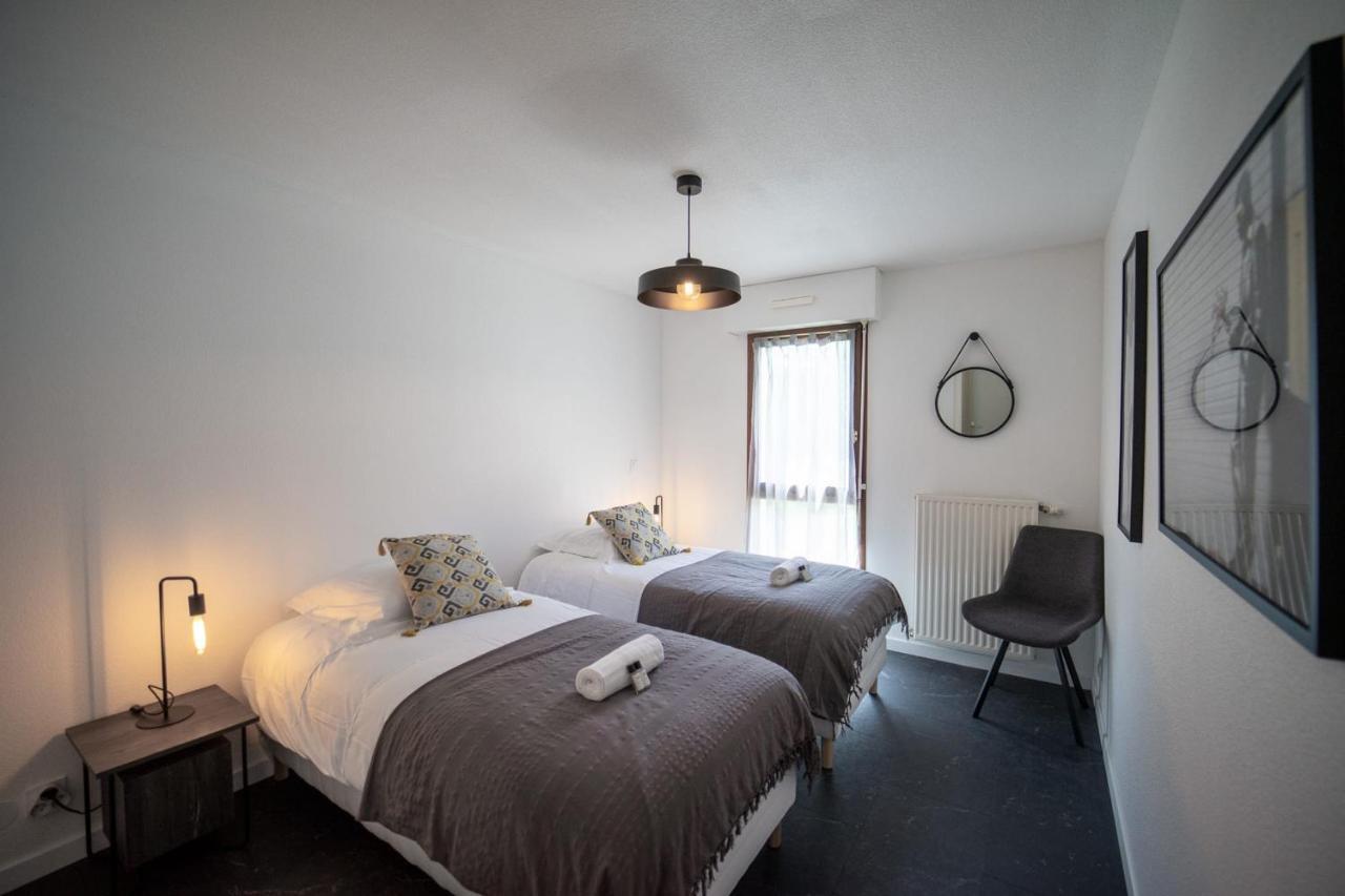 Lac Et Montagnes Charmant Appartement Au Calme Pour 4 Personnes Saint-Jorioz ภายนอก รูปภาพ