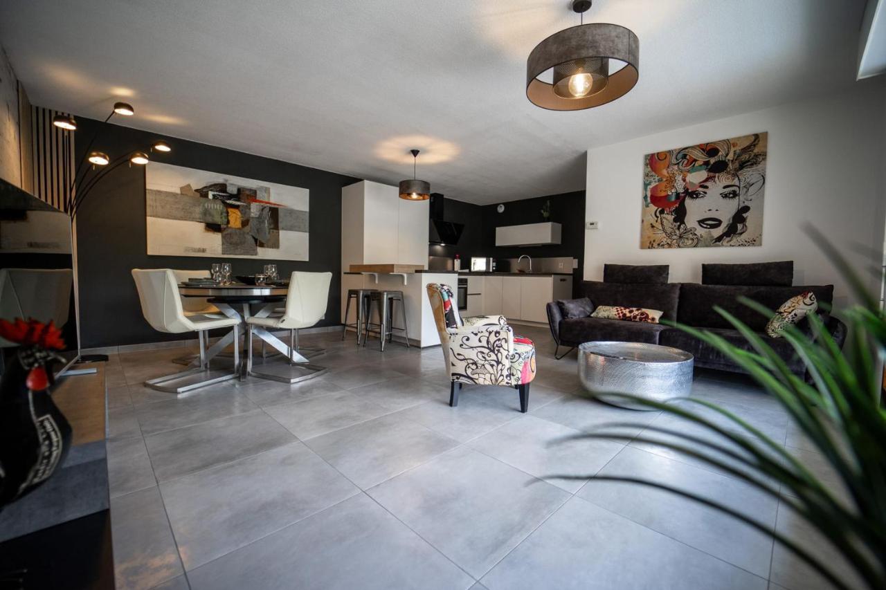 Lac Et Montagnes Charmant Appartement Au Calme Pour 4 Personnes Saint-Jorioz ภายนอก รูปภาพ